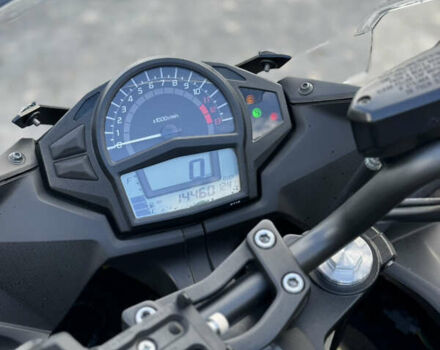Серый Кавасаки Ninja 400, объемом двигателя 0.4 л и пробегом 16 тыс. км за 4400 $, фото 13 на Automoto.ua
