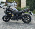 Серый Кавасаки Ninja 400, объемом двигателя 0.4 л и пробегом 16 тыс. км за 4400 $, фото 9 на Automoto.ua