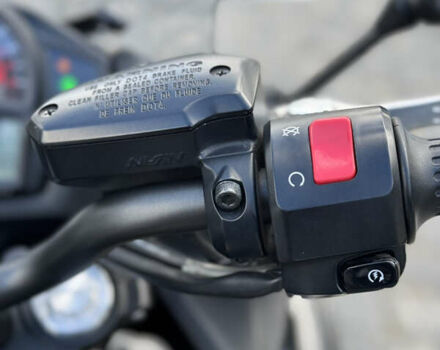 Серый Кавасаки Ninja 400, объемом двигателя 0.4 л и пробегом 16 тыс. км за 4400 $, фото 15 на Automoto.ua