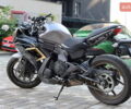 Серый Кавасаки Ninja 400, объемом двигателя 0.4 л и пробегом 25 тыс. км за 4800 $, фото 4 на Automoto.ua