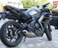 Серый Кавасаки Ninja 400, объемом двигателя 0.4 л и пробегом 25 тыс. км за 4800 $, фото 3 на Automoto.ua