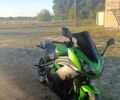 Серый Кавасаки Ninja 400, объемом двигателя 0.4 л и пробегом 15 тыс. км за 4300 $, фото 16 на Automoto.ua