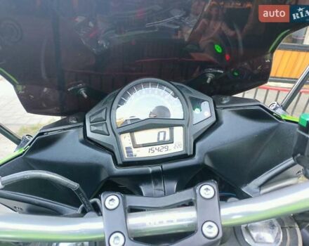 Серый Кавасаки Ninja 400, объемом двигателя 0.4 л и пробегом 15 тыс. км за 4300 $, фото 2 на Automoto.ua