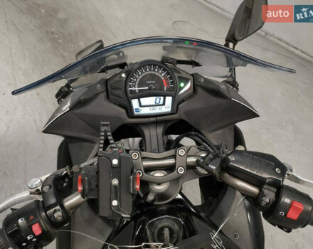 Серый Кавасаки Ninja 400, объемом двигателя 0.4 л и пробегом 13 тыс. км за 4900 $, фото 5 на Automoto.ua