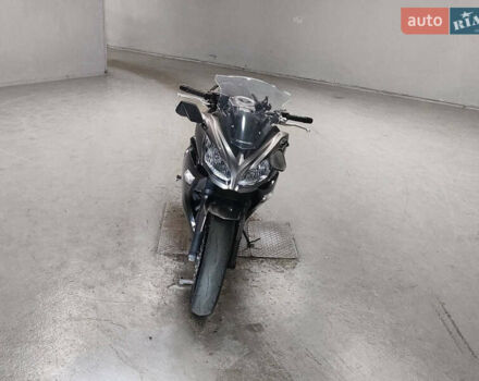 Серый Кавасаки Ninja 400, объемом двигателя 0.4 л и пробегом 13 тыс. км за 4900 $, фото 2 на Automoto.ua