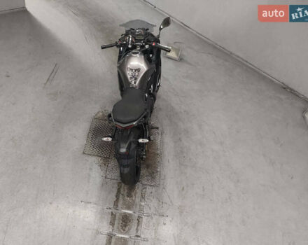 Серый Кавасаки Ninja 400, объемом двигателя 0.4 л и пробегом 13 тыс. км за 4900 $, фото 4 на Automoto.ua