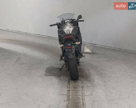 Серый Кавасаки Ninja 400, объемом двигателя 0.4 л и пробегом 13 тыс. км за 4900 $, фото 3 на Automoto.ua