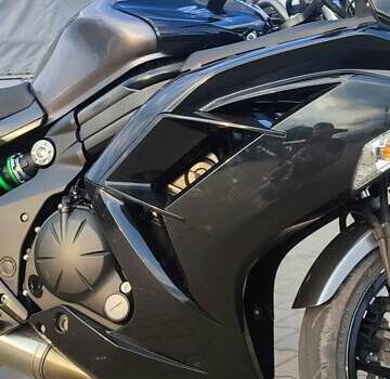 Серый Кавасаки Ninja 400, объемом двигателя 0 л и пробегом 15 тыс. км за 4400 $, фото 6 на Automoto.ua