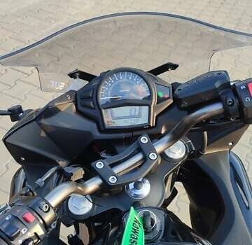 Серый Кавасаки Ninja 400, объемом двигателя 0 л и пробегом 15 тыс. км за 4400 $, фото 5 на Automoto.ua