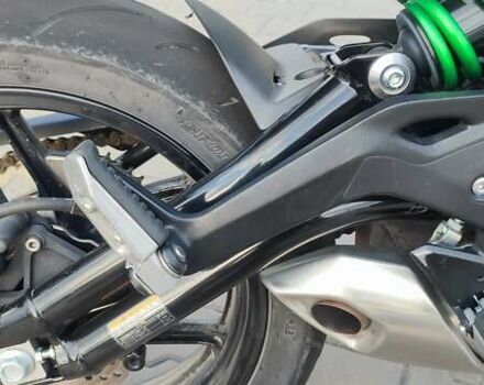 Серый Кавасаки Ninja 400, объемом двигателя 0 л и пробегом 15 тыс. км за 4400 $, фото 7 на Automoto.ua
