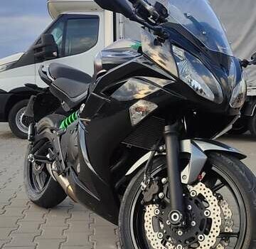 Серый Кавасаки Ninja 400, объемом двигателя 0 л и пробегом 15 тыс. км за 4400 $, фото 8 на Automoto.ua
