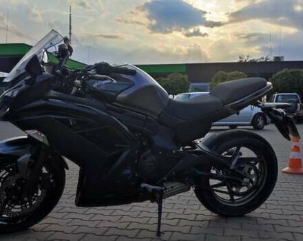 Серый Кавасаки Ninja 400, объемом двигателя 0 л и пробегом 15 тыс. км за 4400 $, фото 10 на Automoto.ua