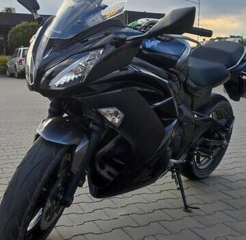 Серый Кавасаки Ninja 400, объемом двигателя 0 л и пробегом 15 тыс. км за 4400 $, фото 9 на Automoto.ua