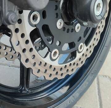 Серый Кавасаки Ninja 400, объемом двигателя 0 л и пробегом 15 тыс. км за 4400 $, фото 1 на Automoto.ua
