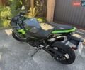 Серый Кавасаки Ninja 400, объемом двигателя 0.4 л и пробегом 10 тыс. км за 5000 $, фото 4 на Automoto.ua