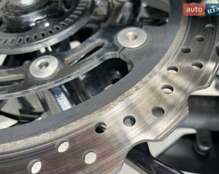 Серый Кавасаки Ninja 400, объемом двигателя 0.4 л и пробегом 15 тыс. км за 5700 $, фото 11 на Automoto.ua