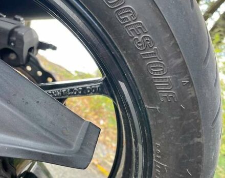 Серый Кавасаки Ninja 400, объемом двигателя 0.4 л и пробегом 15 тыс. км за 5700 $, фото 9 на Automoto.ua