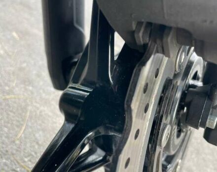 Серый Кавасаки Ninja 400, объемом двигателя 0.4 л и пробегом 15 тыс. км за 5700 $, фото 10 на Automoto.ua