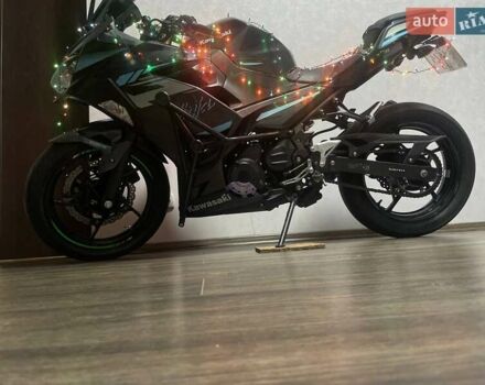 Серый Кавасаки Ninja 400, объемом двигателя 0.4 л и пробегом 15 тыс. км за 5700 $, фото 23 на Automoto.ua