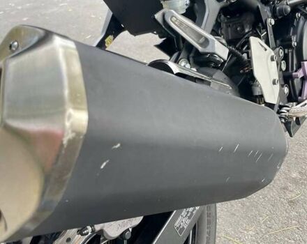 Серый Кавасаки Ninja 400, объемом двигателя 0.4 л и пробегом 15 тыс. км за 5700 $, фото 16 на Automoto.ua