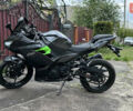 Серый Кавасаки Ninja 400, объемом двигателя 0.4 л и пробегом 14 тыс. км за 5000 $, фото 5 на Automoto.ua