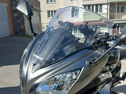 Кавасаки Ninja 400 2017 в Виннице на Automoto.ua Серый Кавасаки Ninja 400, объемом двигателя 0.4 л и пробегом 19 тыс. км за 4550 $, фото 1 на Automoto.ua