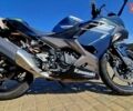 Синий Кавасаки Ninja 400, объемом двигателя 0.4 л и пробегом 26 тыс. км за 5400 $, фото 26 на Automoto.ua