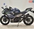 Синий Кавасаки Ninja 400, объемом двигателя 0.4 л и пробегом 26 тыс. км за 5400 $, фото 31 на Automoto.ua