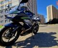 Синий Кавасаки Ninja 400, объемом двигателя 0.4 л и пробегом 26 тыс. км за 5400 $, фото 25 на Automoto.ua