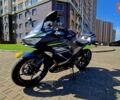 Синий Кавасаки Ninja 400, объемом двигателя 0.4 л и пробегом 26 тыс. км за 5400 $, фото 3 на Automoto.ua