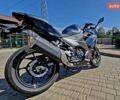 Синий Кавасаки Ninja 400, объемом двигателя 0.4 л и пробегом 26 тыс. км за 5400 $, фото 2 на Automoto.ua