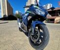Синий Кавасаки Ninja 400, объемом двигателя 0.4 л и пробегом 26 тыс. км за 5400 $, фото 24 на Automoto.ua