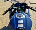 Синий Кавасаки Ninja 400, объемом двигателя 0.4 л и пробегом 26 тыс. км за 5400 $, фото 7 на Automoto.ua