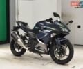 Синий Кавасаки Ninja 400, объемом двигателя 0.4 л и пробегом 26 тыс. км за 5400 $, фото 32 на Automoto.ua