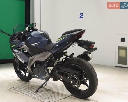Синий Кавасаки Ninja 400, объемом двигателя 0.4 л и пробегом 26 тыс. км за 5400 $, фото 35 на Automoto.ua