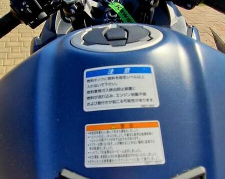 Синий Кавасаки Ninja 400, объемом двигателя 0.4 л и пробегом 26 тыс. км за 5400 $, фото 20 на Automoto.ua