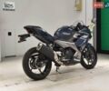 Синий Кавасаки Ninja 400, объемом двигателя 0.4 л и пробегом 26 тыс. км за 5400 $, фото 34 на Automoto.ua