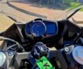 Синий Кавасаки Ninja 400, объемом двигателя 0.4 л и пробегом 26 тыс. км за 5400 $, фото 9 на Automoto.ua