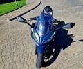 Синий Кавасаки Ninja 400, объемом двигателя 0.4 л и пробегом 26 тыс. км за 5400 $, фото 10 на Automoto.ua