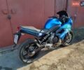Синий Кавасаки Ninja 400, объемом двигателя 0 л и пробегом 30 тыс. км за 4000 $, фото 1 на Automoto.ua