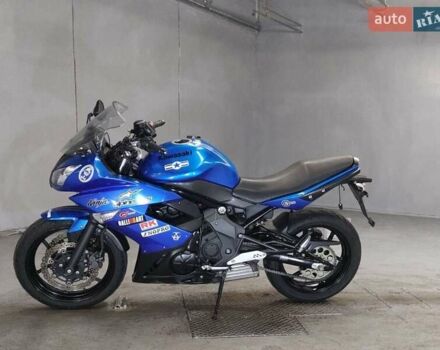 Синий Кавасаки Ninja 400, объемом двигателя 0 л и пробегом 30 тыс. км за 4000 $, фото 3 на Automoto.ua
