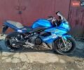 Синий Кавасаки Ninja 400, объемом двигателя 0 л и пробегом 30 тыс. км за 4000 $, фото 1 на Automoto.ua