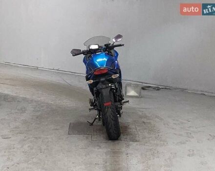Синий Кавасаки Ninja 400, объемом двигателя 0 л и пробегом 30 тыс. км за 4000 $, фото 4 на Automoto.ua