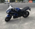 Синий Кавасаки Ninja 400, объемом двигателя 0.4 л и пробегом 26 тыс. км за 3999 $, фото 2 на Automoto.ua
