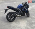 Синий Кавасаки Ninja 400, объемом двигателя 0.4 л и пробегом 26 тыс. км за 3999 $, фото 3 на Automoto.ua