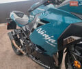 Синий Кавасаки Ninja 400, объемом двигателя 0.4 л и пробегом 9 тыс. км за 5500 $, фото 7 на Automoto.ua