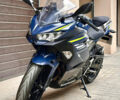 Синий Кавасаки Ninja 400, объемом двигателя 0.4 л и пробегом 12 тыс. км за 5980 $, фото 3 на Automoto.ua