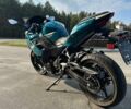 Синий Кавасаки Ninja 400, объемом двигателя 0 л и пробегом 4 тыс. км за 6400 $, фото 5 на Automoto.ua