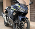 Синий Кавасаки Ninja 400, объемом двигателя 0.4 л и пробегом 12 тыс. км за 5980 $, фото 8 на Automoto.ua