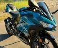 Синій Кавасакі Ninja 400, об'ємом двигуна 0.4 л та пробігом 6 тис. км за 6300 $, фото 7 на Automoto.ua